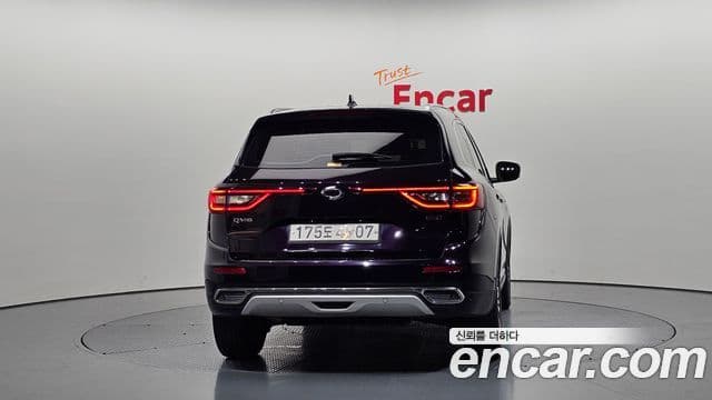 Renault Samsung QM6 2019 — Фото 4/20
