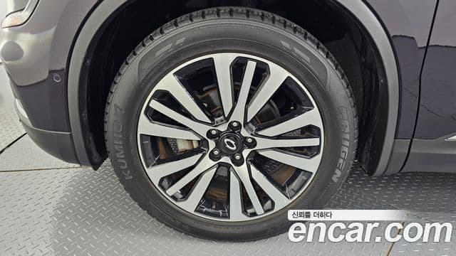 Renault Samsung QM6 2019 — Фото 5/20