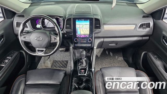 Renault Samsung QM6 2019 — Фото 7/20