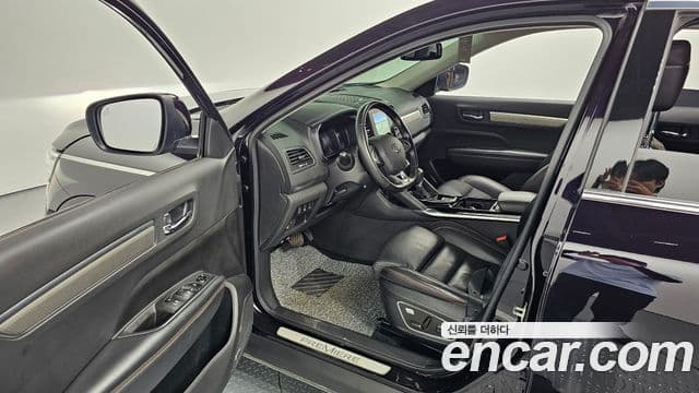 Renault Samsung QM6 2019 — Фото 10/20