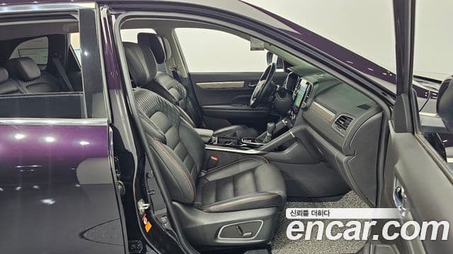Renault Samsung QM6 2019 — Фото 11/20