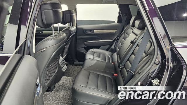Renault Samsung QM6 2019 — Фото 12/20
