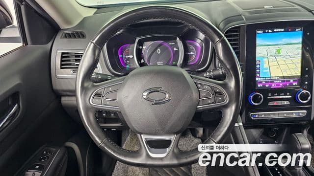 Renault Samsung QM6 2019 — Фото 13/20