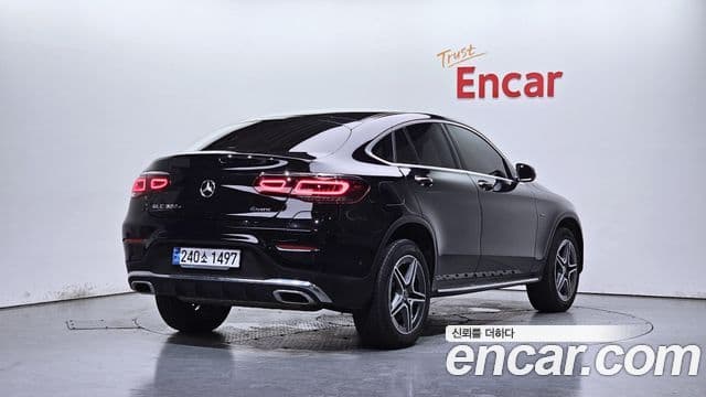 Mercedes-Benz GLC-Class 2021 — Şəkil 2/20