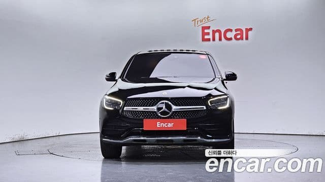 Mercedes-Benz GLC-Class 2021 — Şəkil 3/20