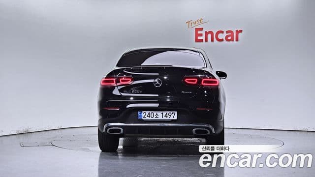 Mercedes-Benz GLC-Class 2021 — Şəkil 4/20