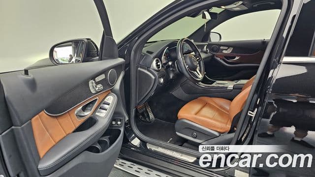 Mercedes-Benz GLC-Class 2021 — Şəkil 10/20