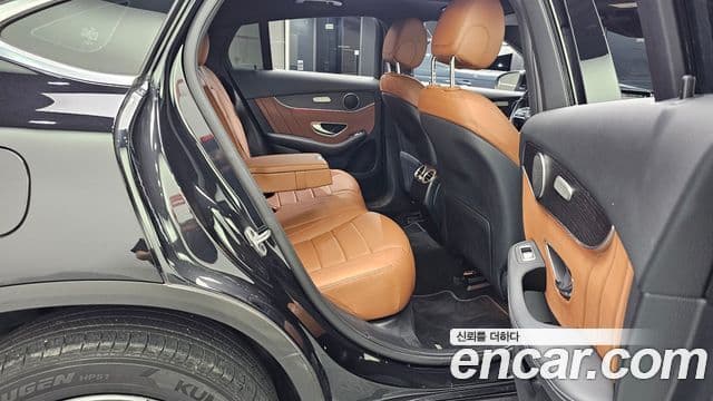Mercedes-Benz GLC-Class 2021 — Şəkil 12/20