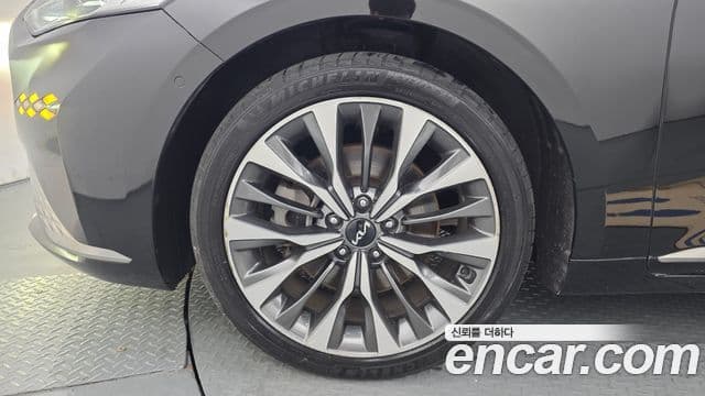 Kia K8 2022 — фото 5 из 20