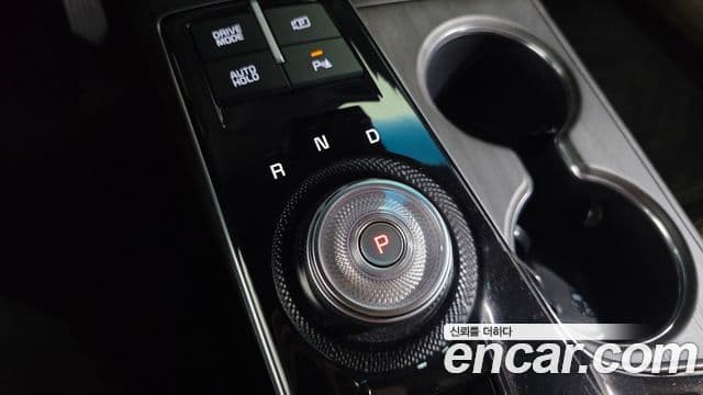 Kia K8 2022 — фото 9 из 20