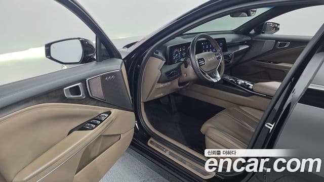 Kia K8 2022 — фото 10 из 20