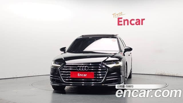 Audi A8 2021 — Şəkil 3/20