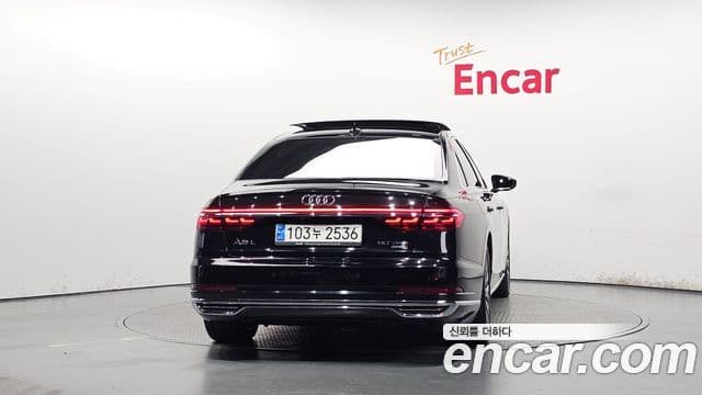 Audi A8 2021 — Şəkil 4/20
