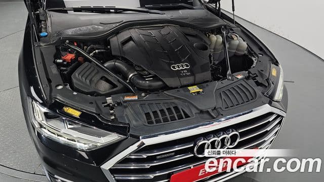 Audi A8 2021 — Şəkil 6/20