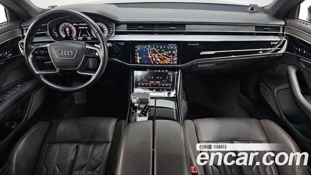 Audi A8 2021 — фото 7 из 20