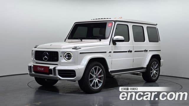 Mercedes-Benz G-Class, 2020