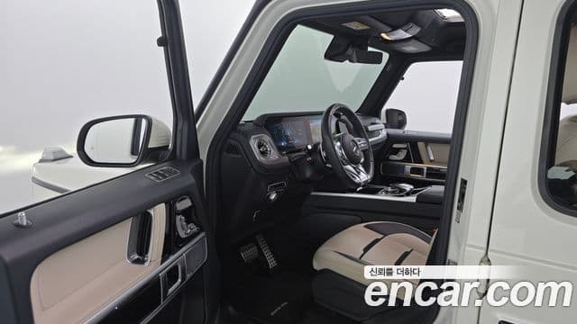 Mercedes-Benz G-Class 2020 — Şəkil 10/20