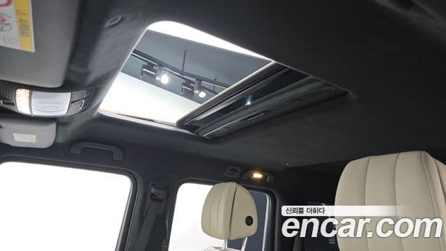 Mercedes-Benz G-Class 2020 — Şəkil 15/20