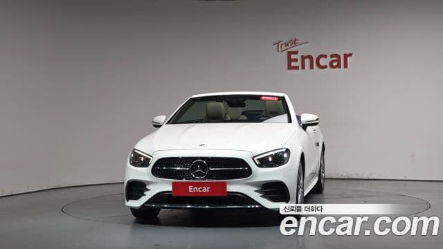 Mercedes-Benz E-Class 2023 — Şəkil 3/20