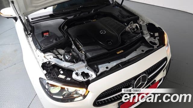 Mercedes-Benz E-Class 2023 — Şəkil 6/20