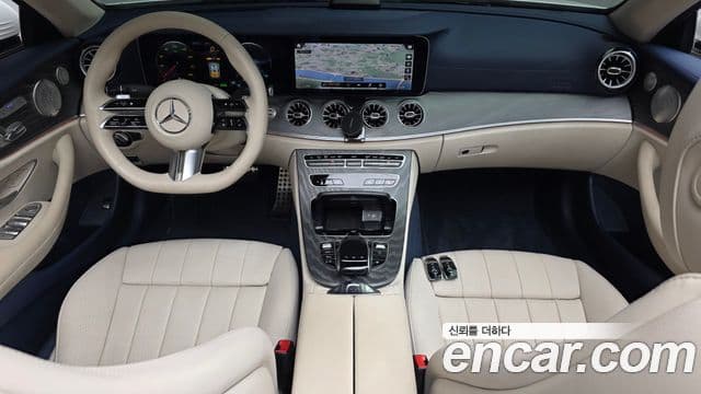Mercedes-Benz E-Class 2023 — Şəkil 7/20