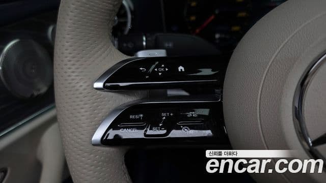 Mercedes-Benz E-Class 2023 — Şəkil 16/20