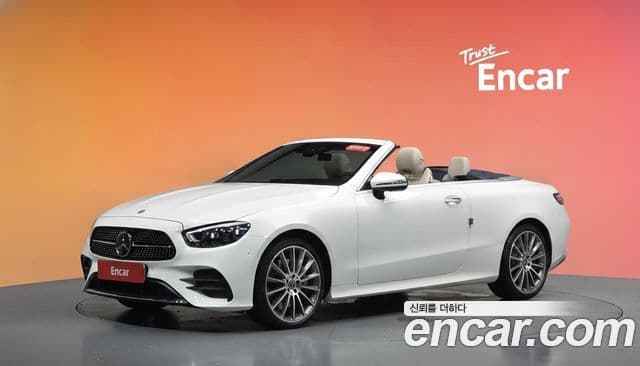 Mercedes-Benz E-Class 2023 — Şəkil 1/20