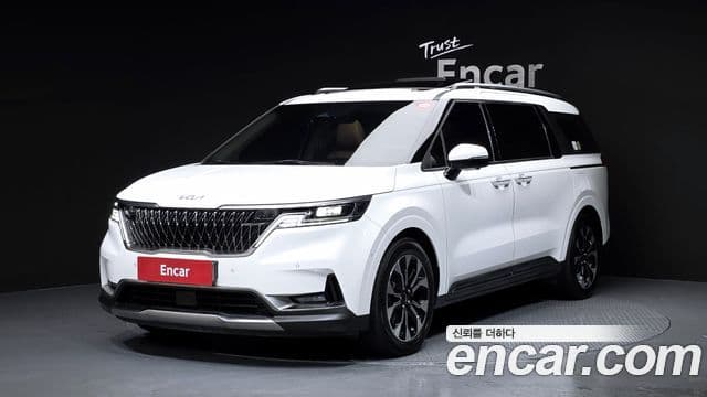 Kia Carnival 2022 — Şəkil 9/20