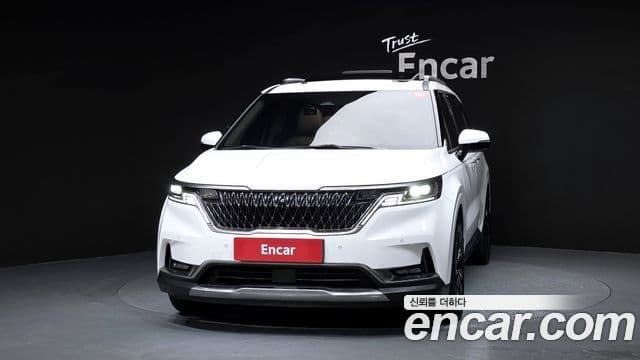 Kia Carnival 2022 — Şəkil 2/20