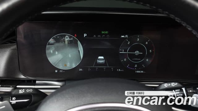 Kia Carnival 2022 — Şəkil 6/20