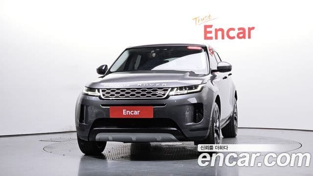 Land Rover Range Rover Evoque 2020 — Photo 14/35