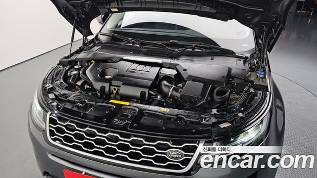 Land Rover Range Rover Evoque 2020 — Photo 35/35