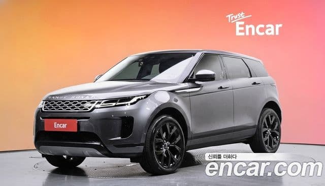 Land Rover Range Rover Evoque 2020 — Photo 10/35