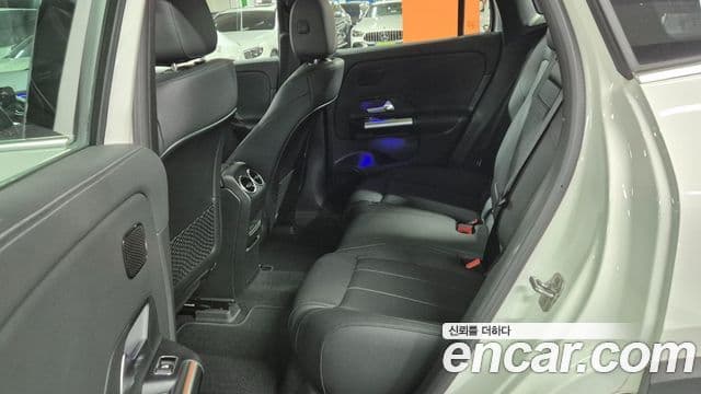 Mercedes-Benz EQA 2025 — ფოტო 2/20