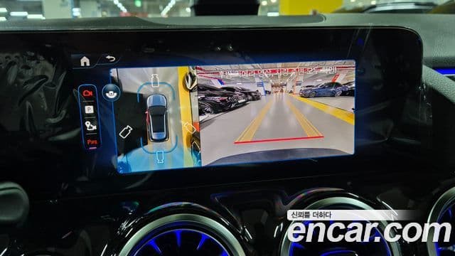 Mercedes-Benz EQA 2025 — ფოტო 19/20