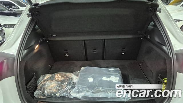Mercedes-Benz EQA 2025 — ფოტო 12/20