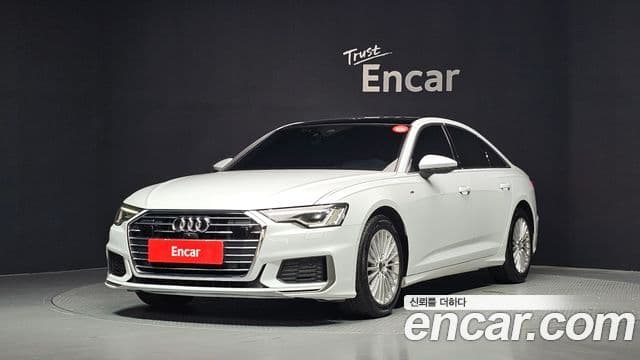 Audi A6 2021 — ფოტო 20/20