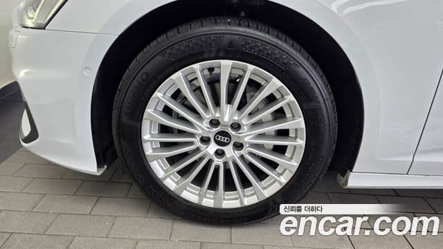 Audi A6 2021 — фото 4 из 20