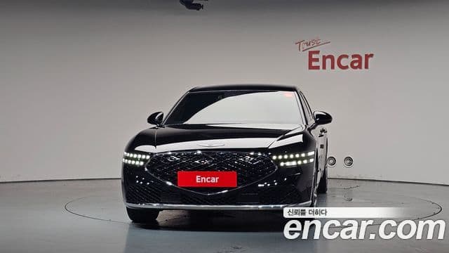 Genesis G90 2023 — Şəkil 3/20