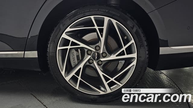 Genesis G90 2023 — Şəkil 5/20