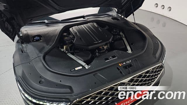 Genesis G90 2023 — Şəkil 6/20