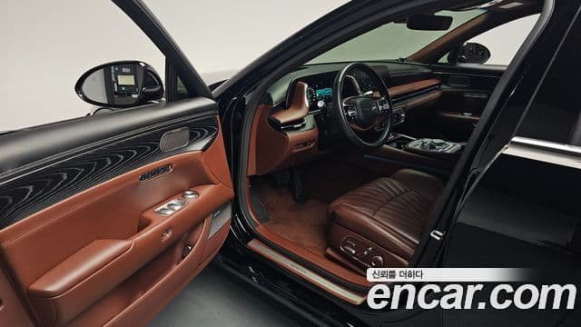 Genesis G90 2023 — Şəkil 10/20