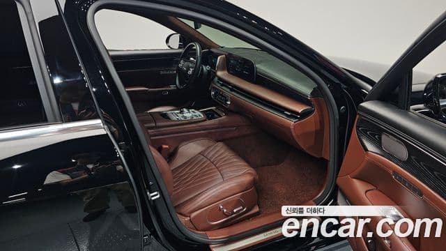 Genesis G90 2023 — Şəkil 11/20