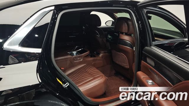 Genesis G90 2023 — Şəkil 12/20
