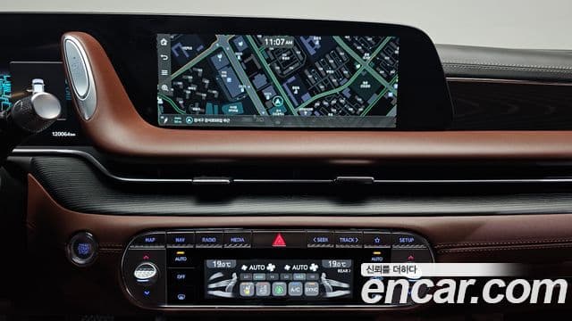 Genesis G90 2023 — Şəkil 14/20
