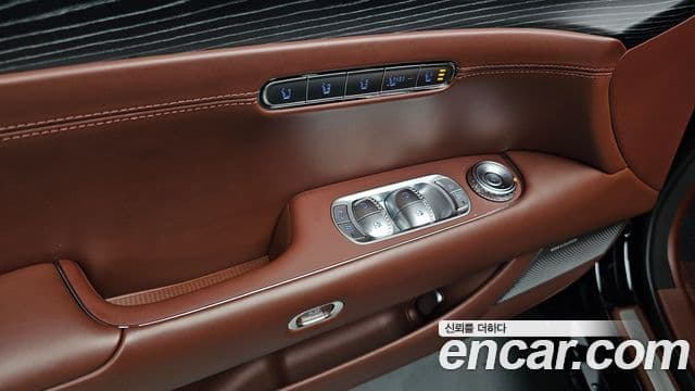 Genesis G90 2023 — Şəkil 17/20