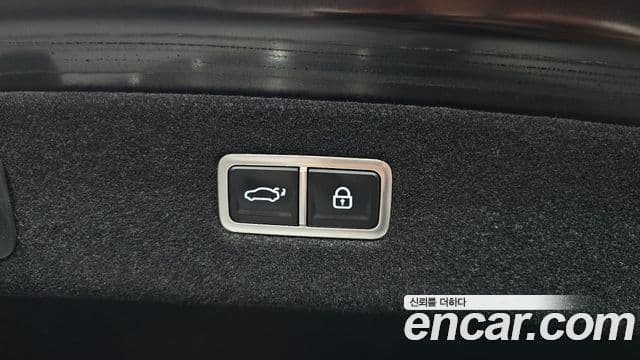 Genesis G90 2023 — Şəkil 20/20