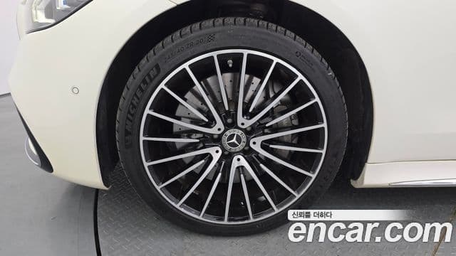 Mercedes-Benz S-Class 2023 — Şəkil 5/20