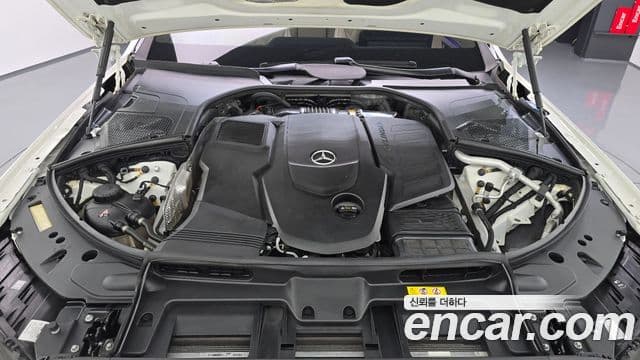 Mercedes-Benz S-Class 2023 — Şəkil 6/20