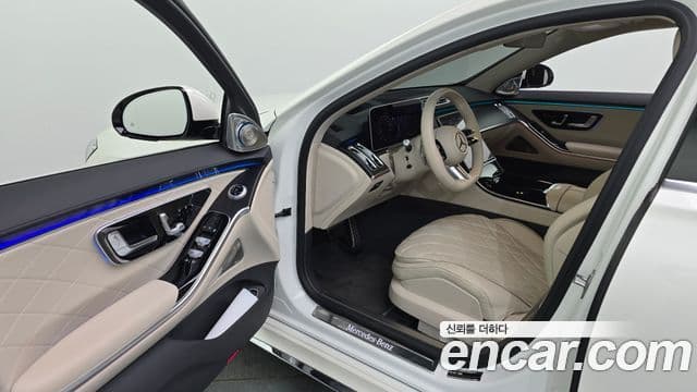 Mercedes-Benz S-Class 2023 — Şəkil 10/20
